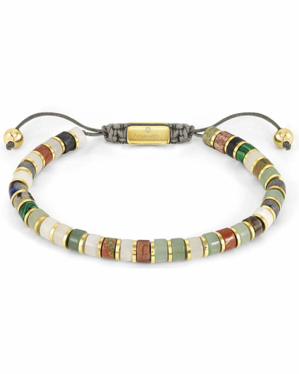 Nomination Italy- Instinct- miesten, rannekoru