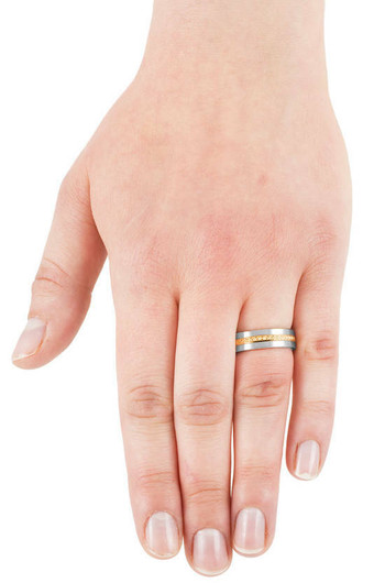 Kohinoor- Duetto, sormus USEITA KOKOJA!