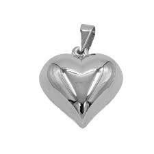 Silver Bar- Sydän, hopeariipus