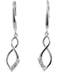 Silver Bar- Infinity, hopeakorvakorut. 