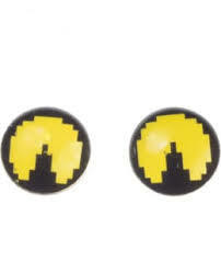 Silver Bar- Pacman, hopeakorvakorut