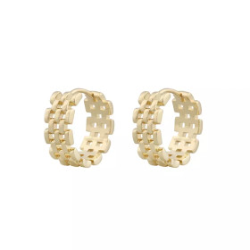 Snö of Sweden- Dublin ring ear, korvakorut