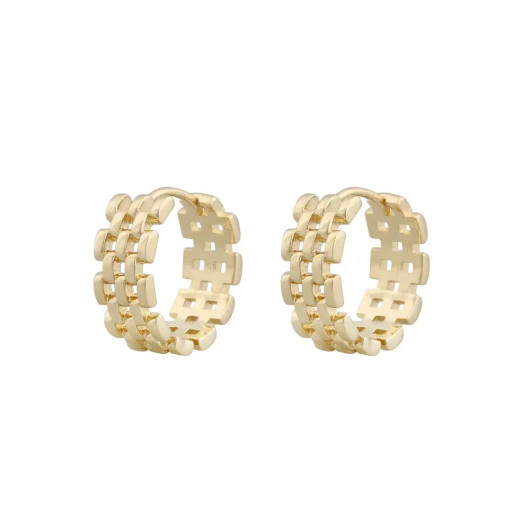 Snö of Sweden- Dublin ring ear, korvakorut