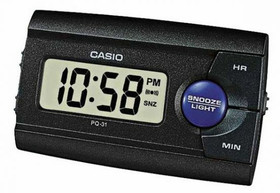 CASIO- Wake Up Timer, digitaalikello