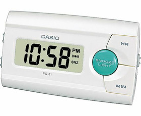 CASIO- Wake Up Timer, digitaalikello