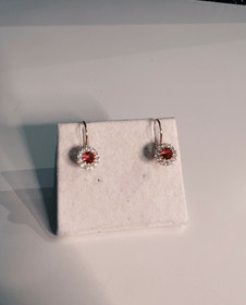 Kultakoruja- Korvakorut, koukku