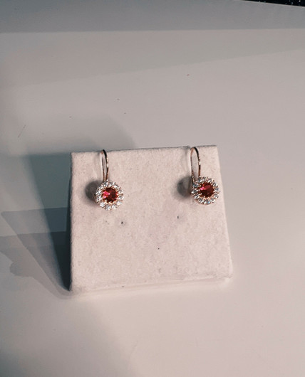 Kultakoruja- Korvakorut, koukku