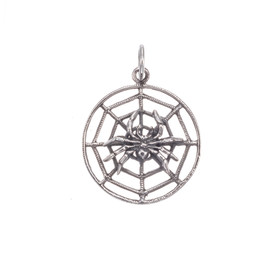 Silver Bar- Spider, hopeariipus