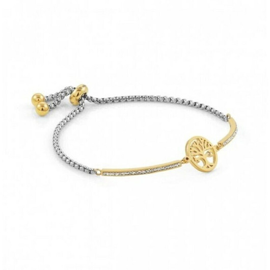 Nomination Italy- Milleluci, elämänpuu rannekoru. 