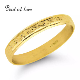 Korutuote Oy- Sormus. Keltakulta