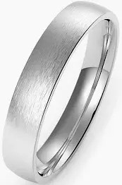 Bosie- Sormus, titaani 