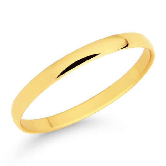 Korutuote Oy- Sormus. Keltakulta