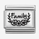 Nomination Italy- Classic,Silvershine. Family