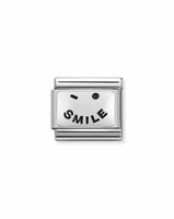 Nomination Italy- Classic, Silvershine Smile