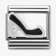 Nomination Italy- Classic, Silvershine Korkkari