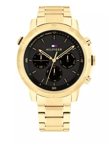 TOMMY HILFIGER-  Miesten rannekello