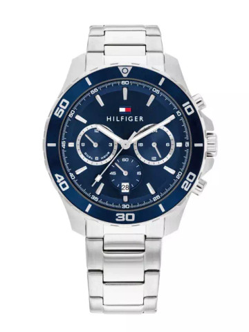 TOMMY HILFIGER-  Miesten rannekello
