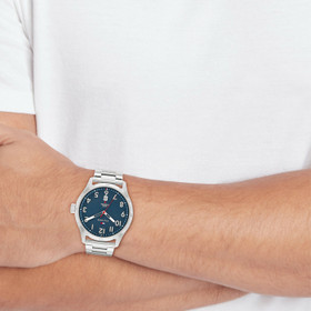 TOMMY HILFIGER-  Miesten rannekello