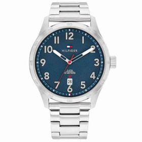 TOMMY HILFIGER-  Miesten rannekello