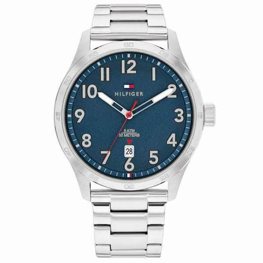 TOMMY HILFIGER-  Miesten rannekello