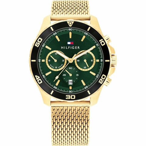 TOMMY HILFIGER-  Miesten rannekello