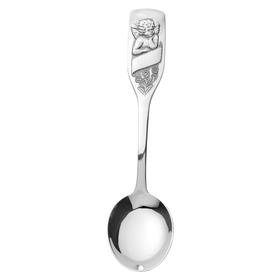 Kultakeskus Oy- Kummilusikka/Lastenlusikka, Enkeli