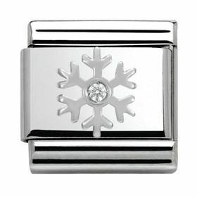 Nomination Italy- Classic, Silvershine Hiutale