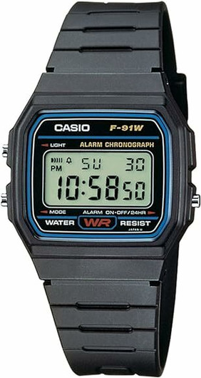 CASIO- Collection, digitaalikello