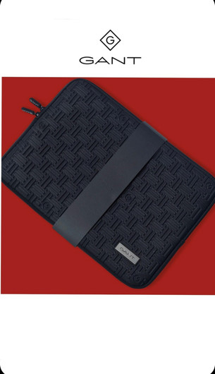 GANT- Suojakotelo, laukku kannettavalle tietokoneelle