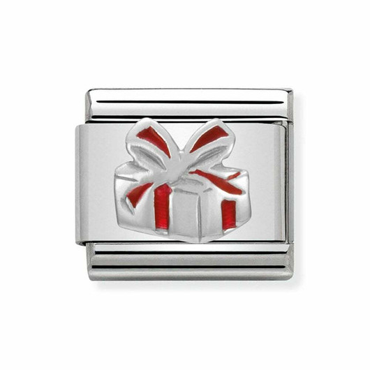 Nomination Italy- Lahjapaketti, classic. 