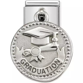 Nomination Italy- Silvershine collection, classic. Graduation