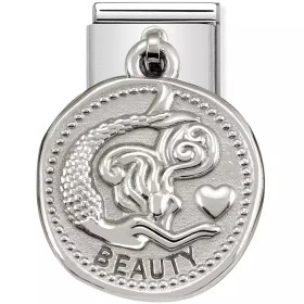 Nomination Italy- Silvershine collection, classic. Beaty