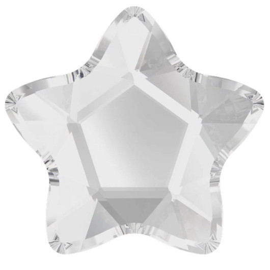 Hammaskoru- Kristalli tähti, kirkas