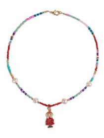 Muumi koru- Monikaulakoruni