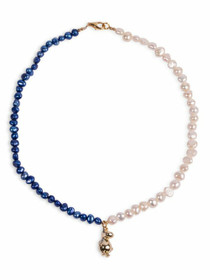 Muumi koru- Mixed Pearl Kaulakoru