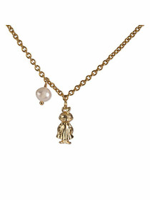 Muumi koru- Myy riipus, kaulakoru