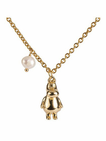 Muumi koru- riipus kaulakoru