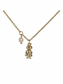 Muumi koru- Myy riipus, kaulakoru