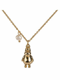 Muumi koru- riipus, kaulakoru