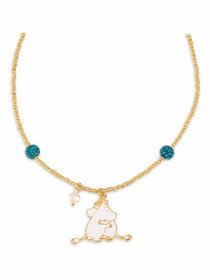 Muumi koru- Glitter -kaulakoru 