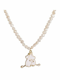 Muumi koru- Moomin Pearl -kaulakoru