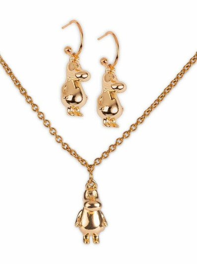 Muumi koru- Muumi setti