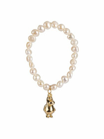 Muumi koru- Muumi Pearl- Rannekoru