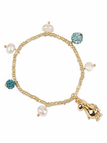 Muumi koru- Muumi Glitter lasten rannekoru