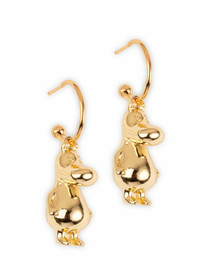 Muumi koru- Muumi Charm Korvakoru