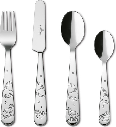 Villeroy & Boch- Walk like an Elephant. Setti