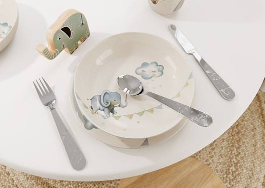 Villeroy & Boch- Walk like an Elephant. Setti