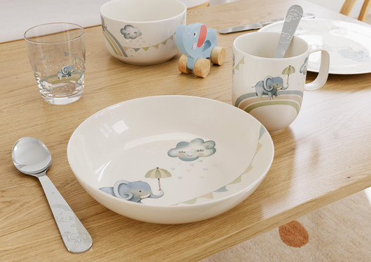 Villeroy & Boch- Walk like an Elephant. Setti