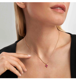 Nomination Italy- Collection Carismatica kaulakoru, risti