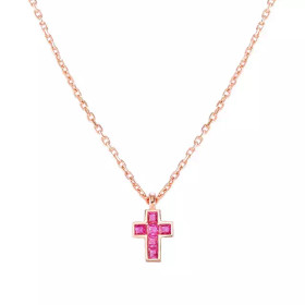 Nomination Italy- Collection Carismatica kaulakoru, risti